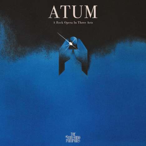 The Smashing Pumpkins: ATUM - A Rock Opera In Three Acts (Limited Indie Exclusive Edition), 4 LPs