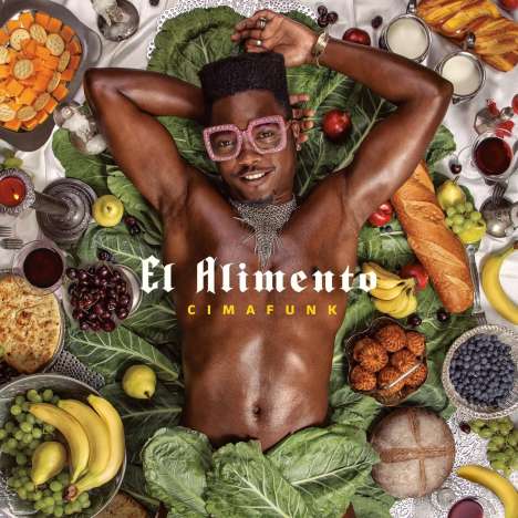 Cimafunk: El Alimento, CD