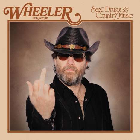 Wheeler Walker Jr.: Sex, Drugs &amp; Country Music, CD