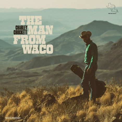 Charley Crockett: The Man From Waco (180g), LP