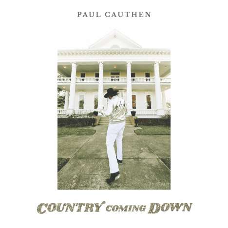 Paul Cauthen: Country Coming Down, LP