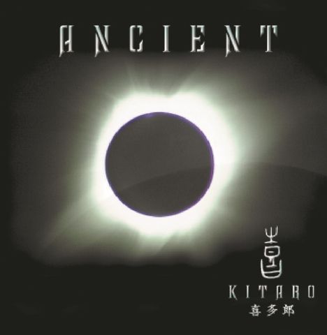 Kitaro: Ancient, CD