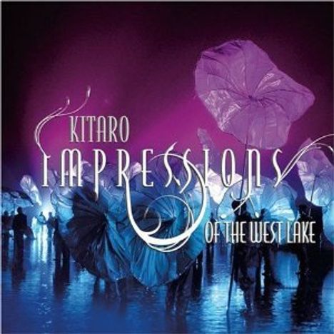 Kitaro: Impressions Of The West Lake (180g) (Limited Edition), LP