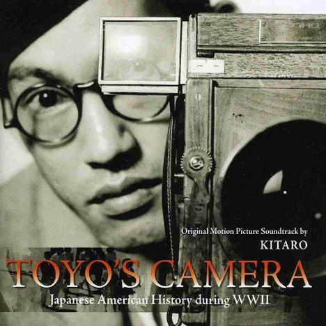 Kitaro: Toyo's Camera (O.S.T.), CD
