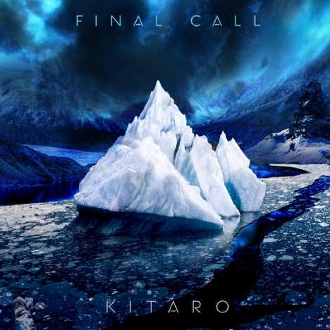 Kitaro: Final Call, CD