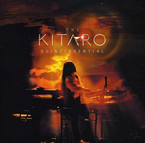 Kitaro: The Kitaro Quintessential (CD + DVD), 1 CD und 1 DVD