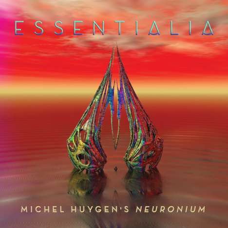 Neuronium: Essentialia: The Essence Of Michel Huygen's Neuron, CD