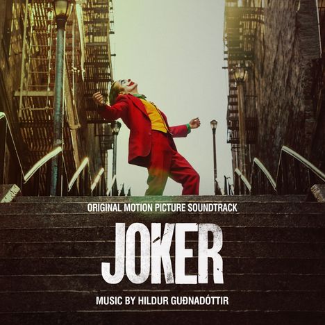Filmmusik: Joker (Opaque Purple Vinyl), LP