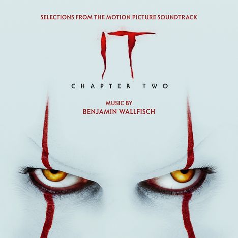 Filmmusik: IT Chapter Two (Selections From The OST) (Limited Edition) (Red Vinyl), LP