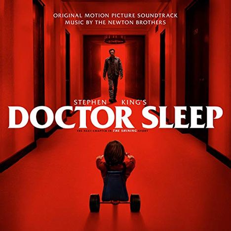 Filmmusik: Stephen King's Doctor Sleep: The Next Chapter In The Shining Story (DT: Doctor Sleeps erwachen), CD