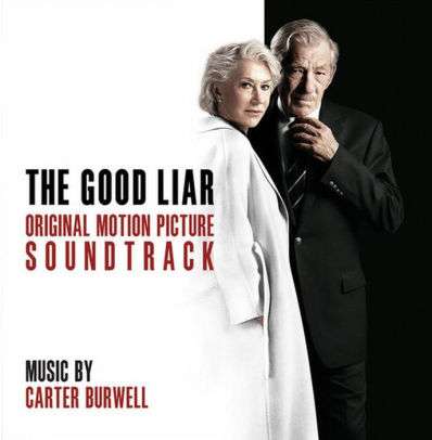 Filmmusik: The Good Liar (DT: Das alte Böse), CD