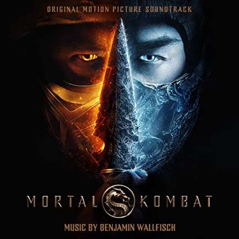 Filmmusik: Mortal Kombat, CD