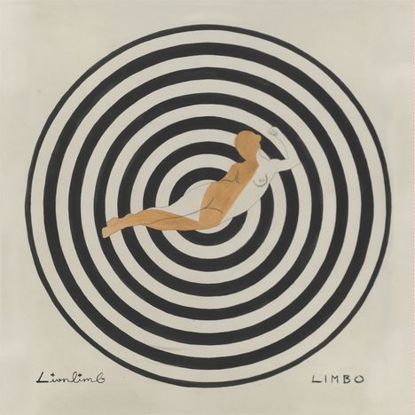 Lionlimb: LIMBO (Transparent Orange Vinyl), LP