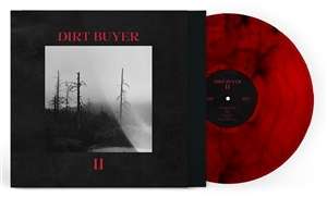 Dirt Buyer: Dirt Buyer II (Limited Edition) (Red Marbled Vinyl), LP