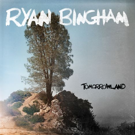 Ryan Bingham: Tomorrowland, CD