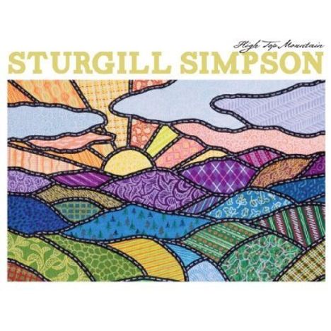 Sturgill Simpson: High Top Mountain, CD