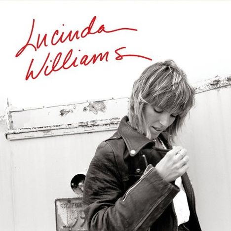 Lucinda Williams: Lucinda Williams: 25th Anniversary, 2 CDs