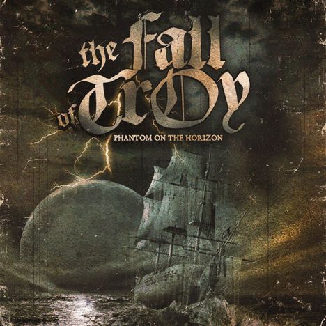 The Fall Of Troy: Phantom On The Horizon, LP
