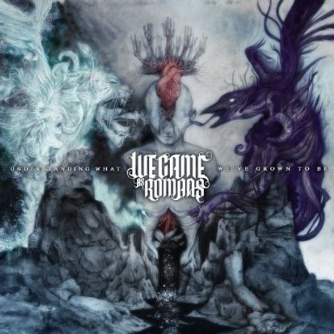 We Came As Romans: Understanding What We've Grown To Be (CD + DVD), 1 CD und 1 DVD