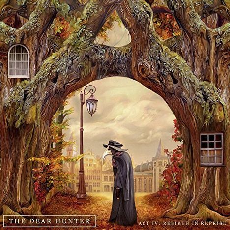 The Dear Hunter: Act IV: Rebirth In Reprise, 2 LPs