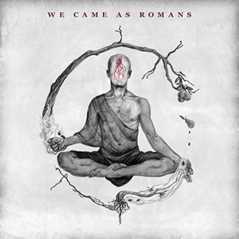We Came As Romans: We Came As Romans (Limited Edition) (White/ Grey Splattered Vinyl), LP