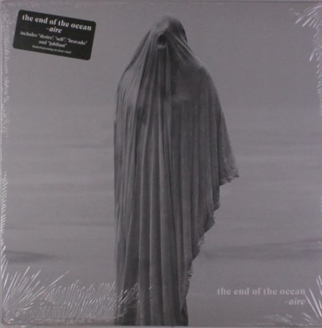 The End Of The Ocean: -aire (Limited-Edition) (Clear Vinyl), LP