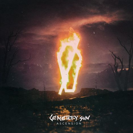 Cemetery Sun: Ascension (Limited Edition) (Violet with Black Splatter Vinyl), LP