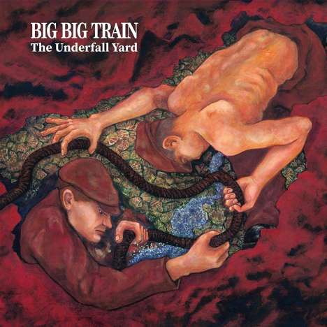 Big Big Train: Underfall Yard (Remixed &amp; Remastered), CD