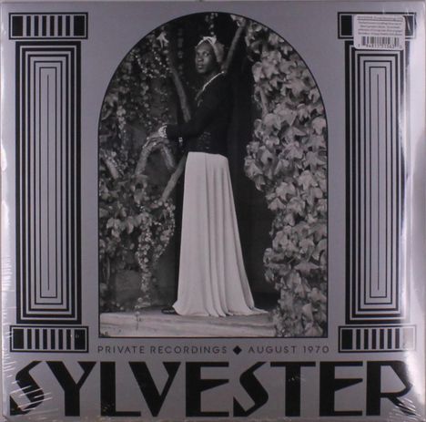 Sylvester: Private Recordings, August 1970, LP