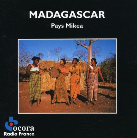 Madagaskar - Pays Mikea, CD