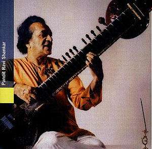 Ravi Shankar (1920-2012): Pandit Ravi Shankar, CD
