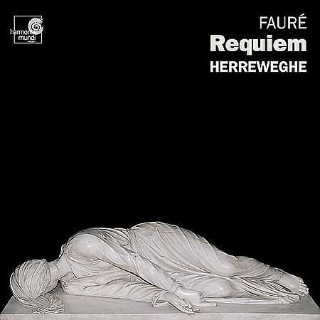 Gabriel Faure (1845-1924): Requiem op.48, CD