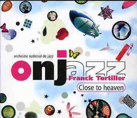 Orchestre National De Jazz: Close To Heaven, CD