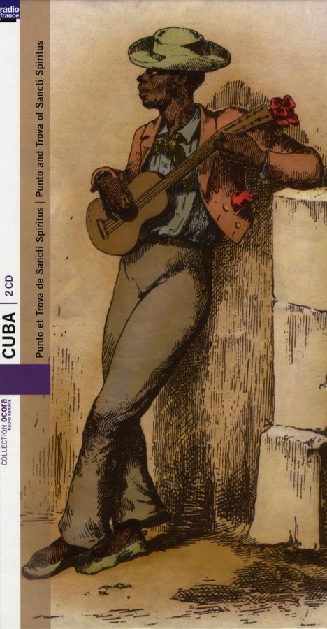 Cuba: Punto Et Trova De Sancti..., 2 CDs