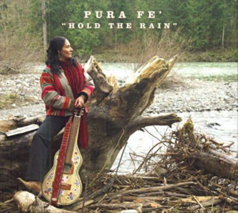 Pura Fé: Hold The Rain, CD