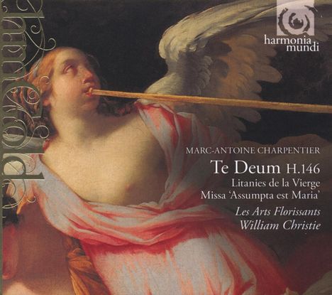 Marc-Antoine Charpentier (1643-1704): Te Deum, CD