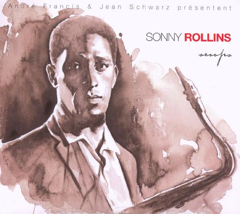 Sonny Rollins (geb. 1930): Scoops, 2 CDs