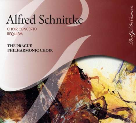 Alfred Schnittke (1934-1998): Konzert für Chor, CD