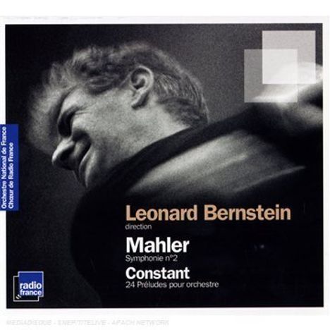 Gustav Mahler (1860-1911): Symphonie Nr.2, 2 CDs