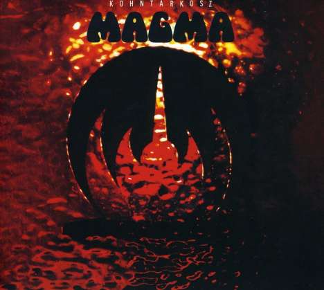 Magma: Köhntarkösz, CD