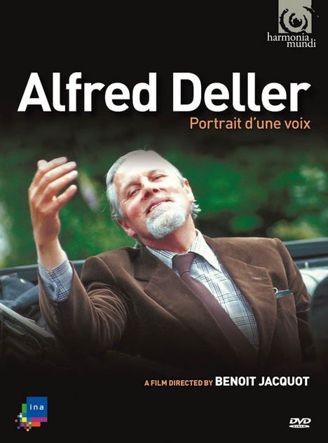 Alfred Deller - Portrait d'une Voix, 2 DVDs