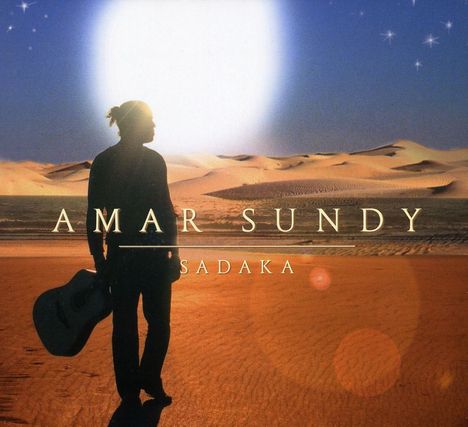 Amar Sundy: Sadaka, CD