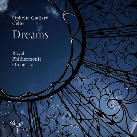 Ophelie Gaillard - Dreams, CD