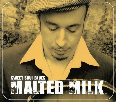 Malted Milk: Sweet Soul Blues, CD