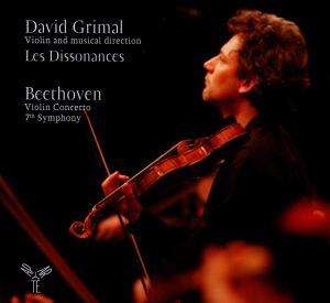 Ludwig van Beethoven (1770-1827): Violinkonzert op.61, 2 CDs