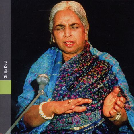 Girija Devi: Inde Du Nord, CD