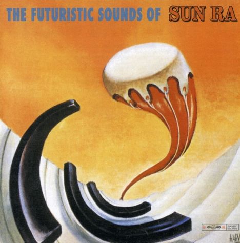 Sun Ra (1914-1993): Futuristic Sounds Of Sun Ra, CD