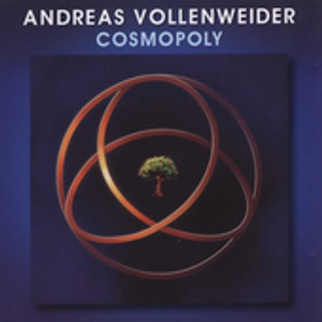 Andreas Vollenweider: Cosmopoly, 2 CDs