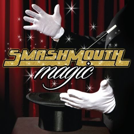 Smash Mouth: Magic, CD