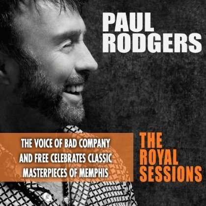 Paul Rodgers &amp; Friends: The Royal Sessions (Deluxe Edition), 1 CD und 1 DVD